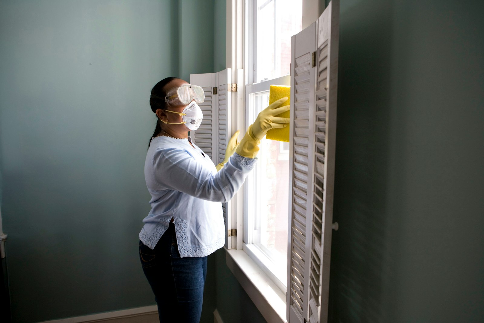 Storm Damage Repair service in Deltona, FL